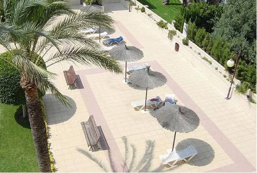Nuevo Golf Apts El Albir Exterior foto