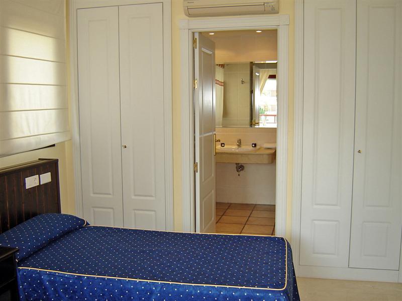 Nuevo Golf Apts El Albir Exterior foto